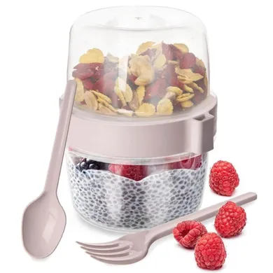 Orion, kubek na jogurt, musli, sałatkę, 370 ml