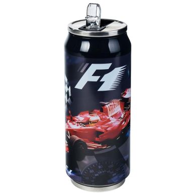 Orion, kubek termiczny, termos, puszka, formuła F1, 0,5 l