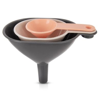 Orion, lejek kuchenny, 8,5-4, 10-5,5, 11,5-7 cm, 3 szt.