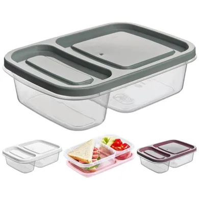 Orion lunchbox 2-częściowy, 0,75l