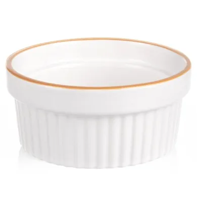 Orion, miseczka do zapiekania, ceramiczna, 11,5 cm, 290 ml