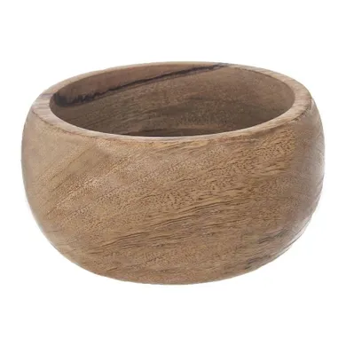 Orion, miska drewniana mango, 13,5 cm, 500 ml