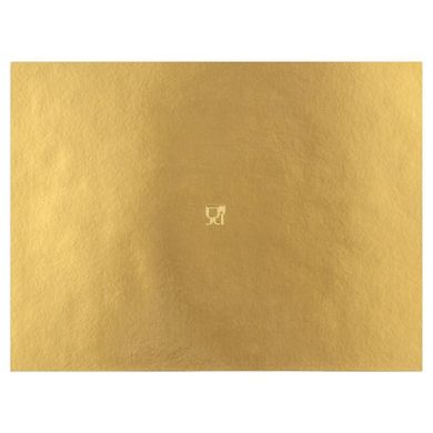 Orion, podkład pod tort, ciasto, złoty prostokątny, 40-30 cm