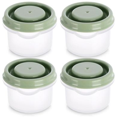 Orion, pojemniki na sosy, 50 ml, 4 szt.
