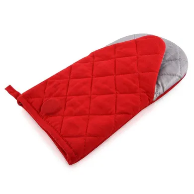 Orion, rękawica kuchenna teflonowa, czerwona, 25,5 cm