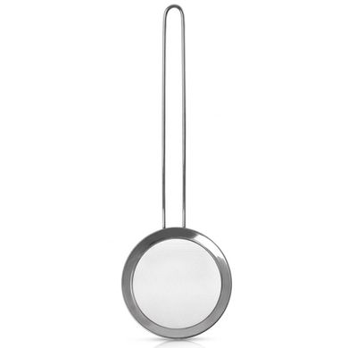 Orion, sitko kuchenne stalowe z uchwytem, 12,5 cm