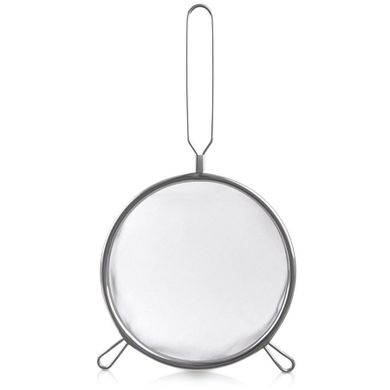 Orion, sitko kuchenne, stalowe z uchwytem, 20 cm