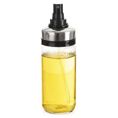 Orion, spryskiwacz dozownik do oliwy octu, szklany, 230 ml