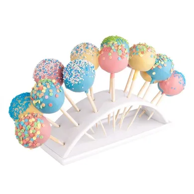 Orion, stojak na Cake Pops i lizaki, na 14 szt.