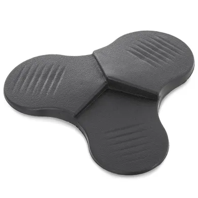 Orion, stoper do drzwi, szary, 12-12-1,8 cm