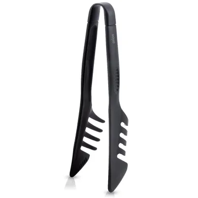 Orion, szczypce kuchenne termoplastyczna, Blackline, 27.5 cm
