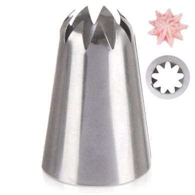 Orion, tylka do dekoracji, stalowa, gwiazda