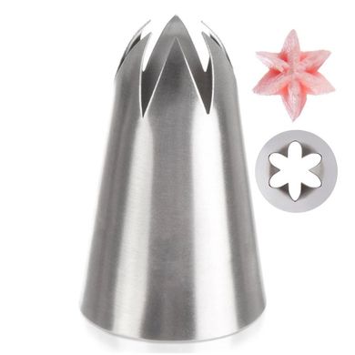 Orion, tylka do dekoracji, stalowa, gwiazda