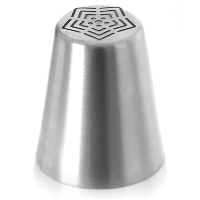 Orion, tylka do dekoracji, stalowa, gwiazdka