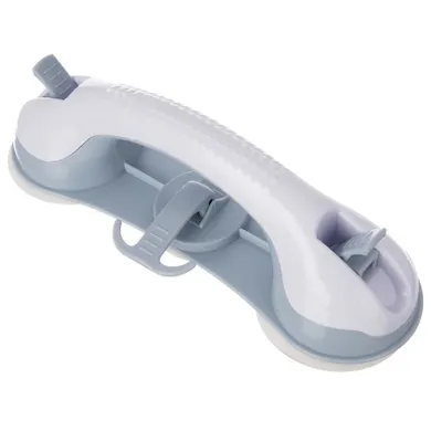 Orion, uchwyt łazienkowy, z przyssawkami, 28,5 cm