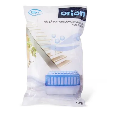 Orion, Ultra Fresh, wkład do pochłaniacza wilgoci, granulki, 1kg