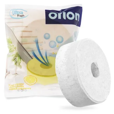 Orion, Ultra Fresh, wkład do pochłaniacza wilgoci, tabletka, cytrynowy, 450 g