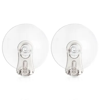 Orion, wieszak na przyssawkę, haczyk, 5 cm, 2 szt.