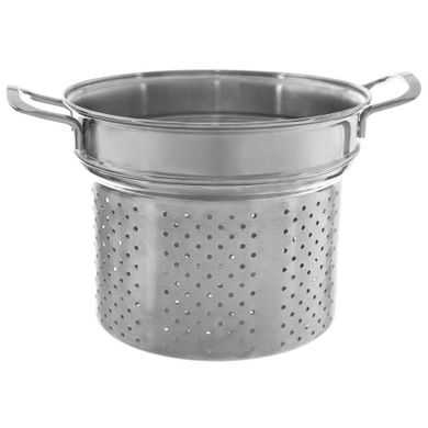 Orion, wkład do gotowania makaronu, stalowy, Anett, 24 cm, 8l