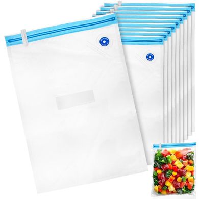 Orion, worki próżniowe do żywności, 10 szt., 40-28 cm