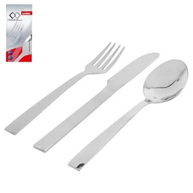 Orion, zestaw sztućców, 3 elementy