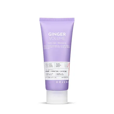 Orjena, Firming, esencja stylizująca do włosów, ginger volume, 150 ml