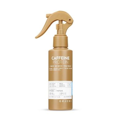 Orjena, Ginger Volume Firming Treatment, odżywka do włosów, caffeine protein, 150 ml