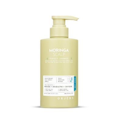 Orjena, Perfect, szampon do włosów odżywczy, moringa scalp, 500 ml