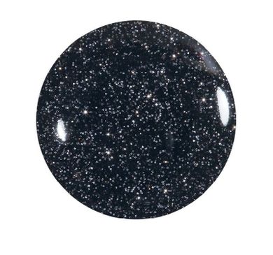 Orly, Color Blast, lakier do paznokci, Onyx 3D Glitter, 11 ml