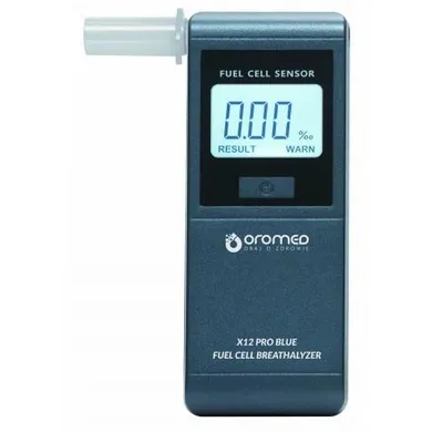 Oromed, alkomat, X12 Pro, NAVY BLUE