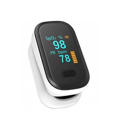 Oromed, Oro-Oximeter, pulsoksymetr, White