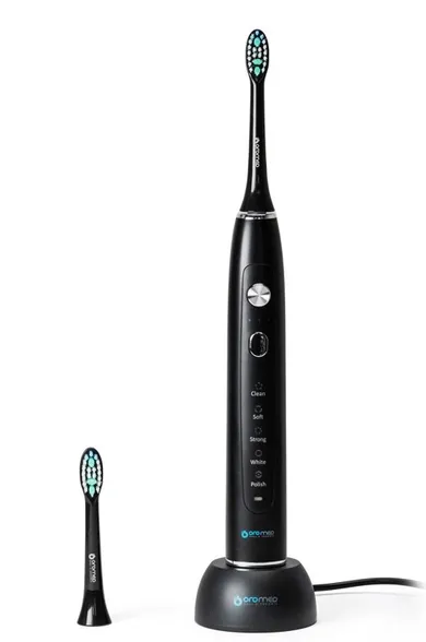 Oromed, szczoteczka sonicznaoro sonic next black