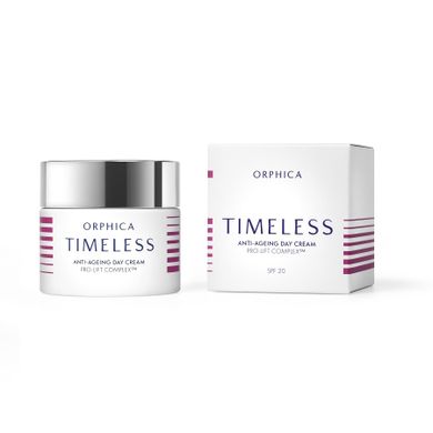 Orphica, Timeless Anti-Ageing Day Cream, krem na dzień, 50 ml