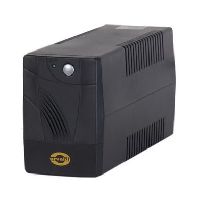 Orvaldi, 850LED, zasilacz awaryjny, UPS, 850VA/480W, 9Ah