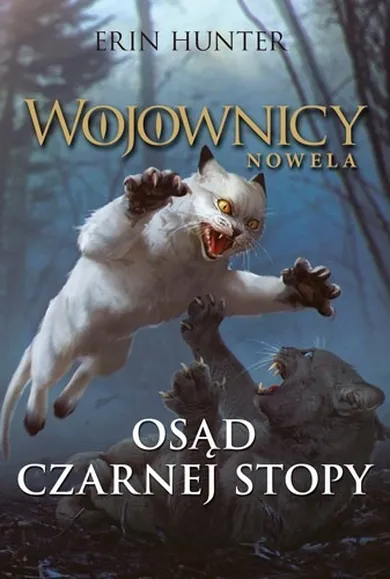 Osąd czarnej stopy. Wojownicy. Nowela