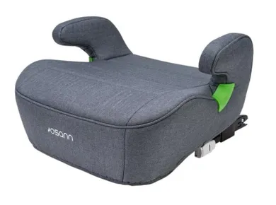 Osann, Junior, podstawka, Isofix, i-Size, Elephant Grey