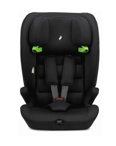 Osann, Lupo, fotelik samochodowy, i-Size, Black, 76-150 cm