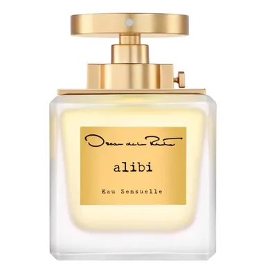 Oscar de La Renta, Alibi Eau Sensuelle, woda perfumowana, spray, 100 ml