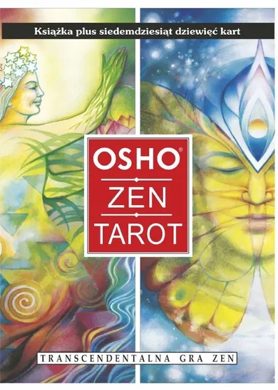 Osho Zen Tarot: transcendentalna gra Zen