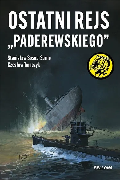 Ostatni rejs "Paderewskiego" (wydanie kieszonkowe)