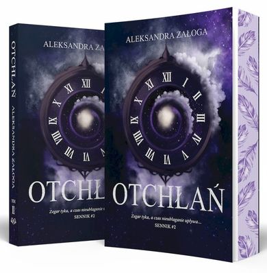 Otchłań (ilustrowane brzegi)