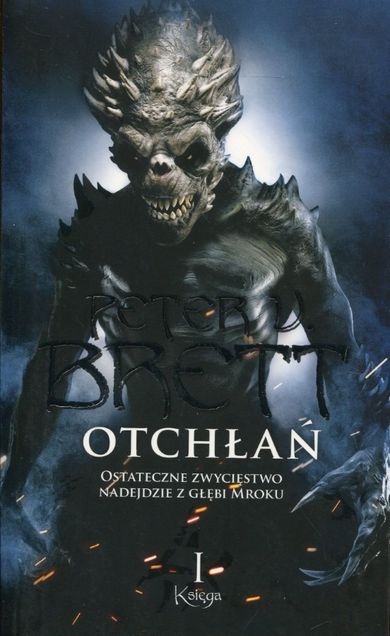 Otchłań. Księga 1. Cykl demoniczny. Część 5