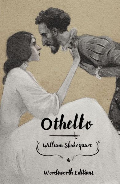 Othello. Wordsworth Collector's Editions (wersja angielska)