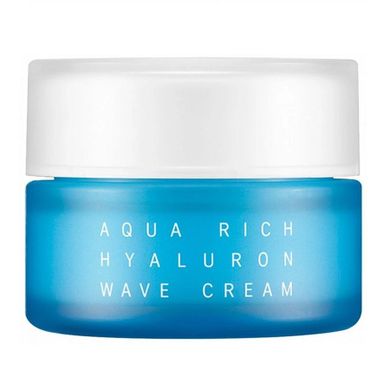Ottie, Aqua Rich, intensywnie nawilżający krem do twarzy, 60 ml