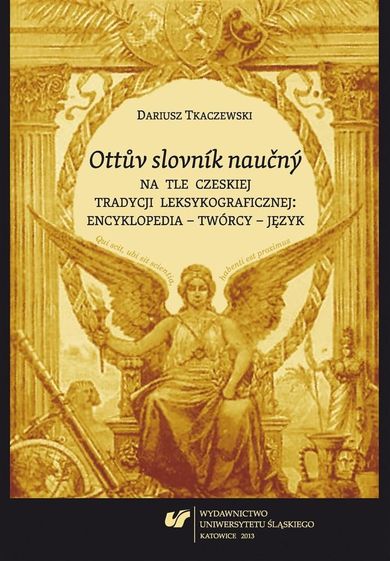 Ottuv slovnik naucny na tle czeskiej tradycji