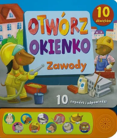 Otwórz okienko. Zawody