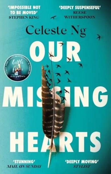 Our Missing Hearts (wersja angielska)