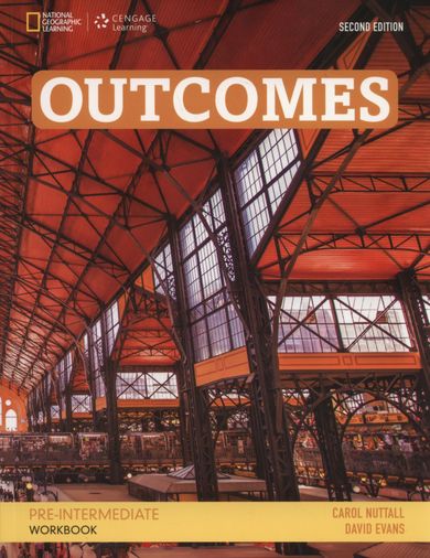 Outcomes. Pre Intermediate. Workbook + CD