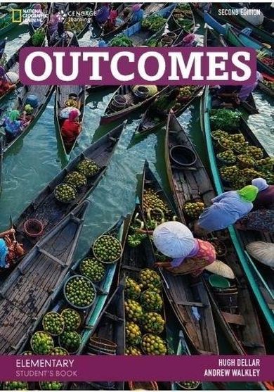 Outcomes. Second Edition. Elementary. Student's Book + Workbook. Split B