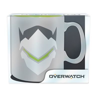 Overwatch, Genji, kubek